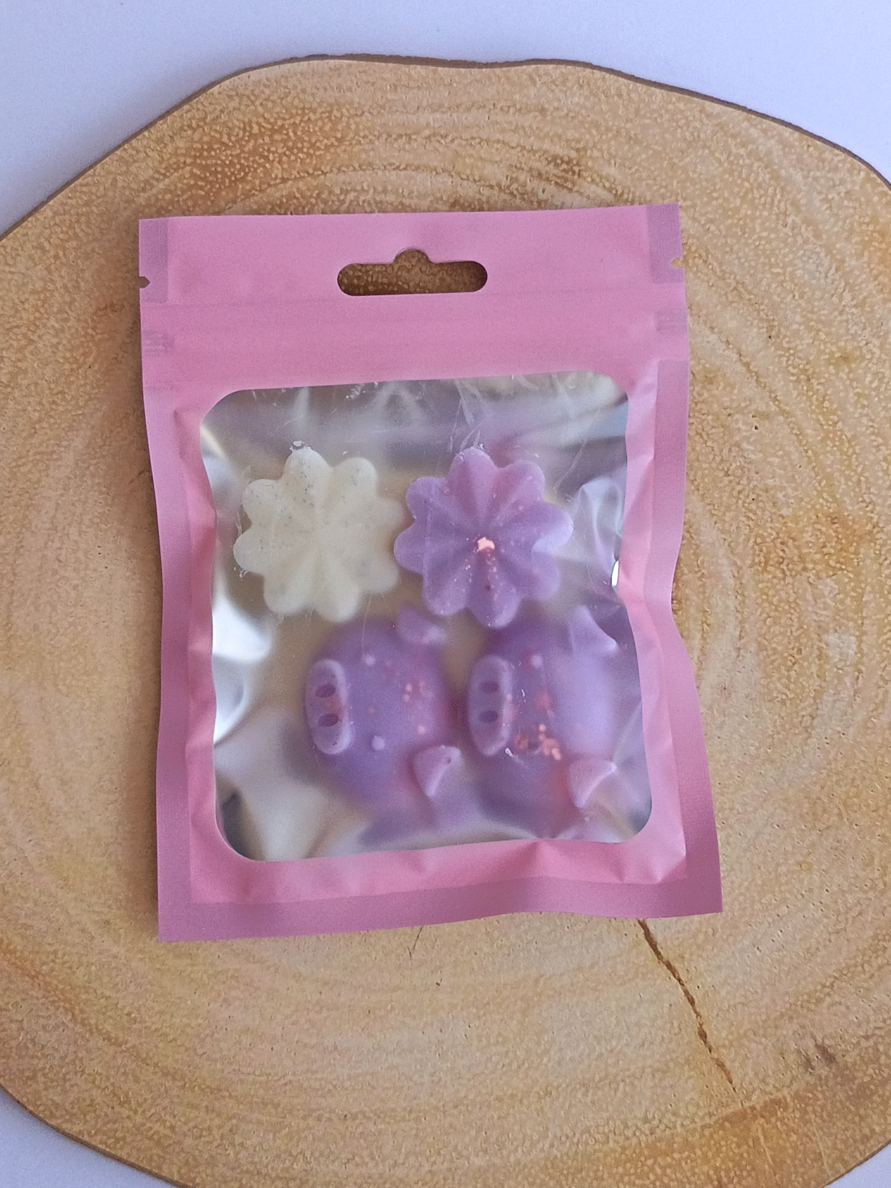 Primăvară - Ceară parfumată ( waxmelt)
