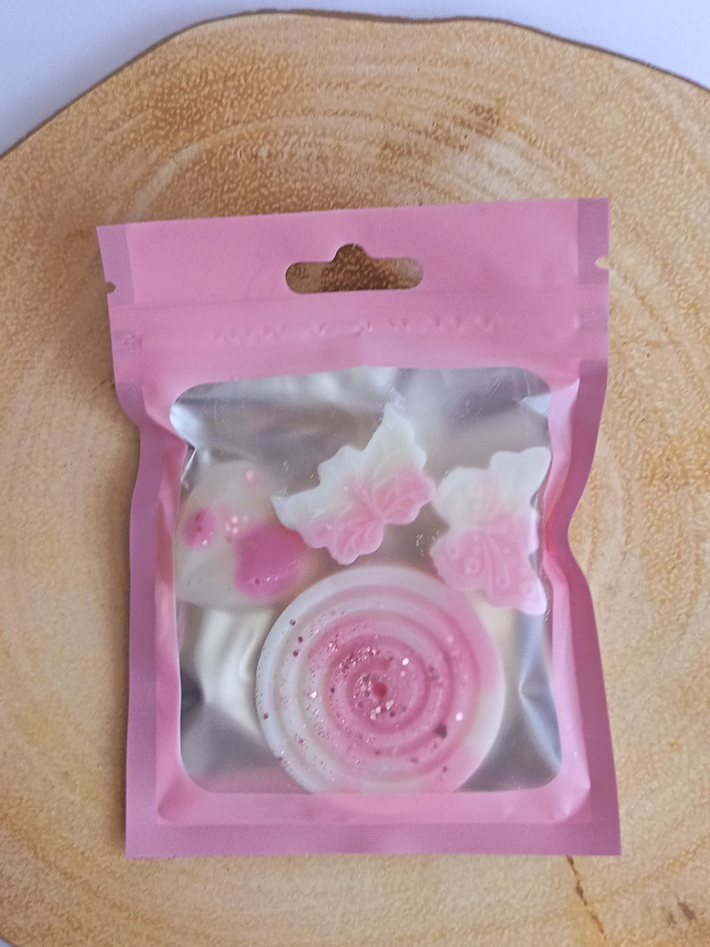 Pink blossom - Ceară parfumată (waxmelt)